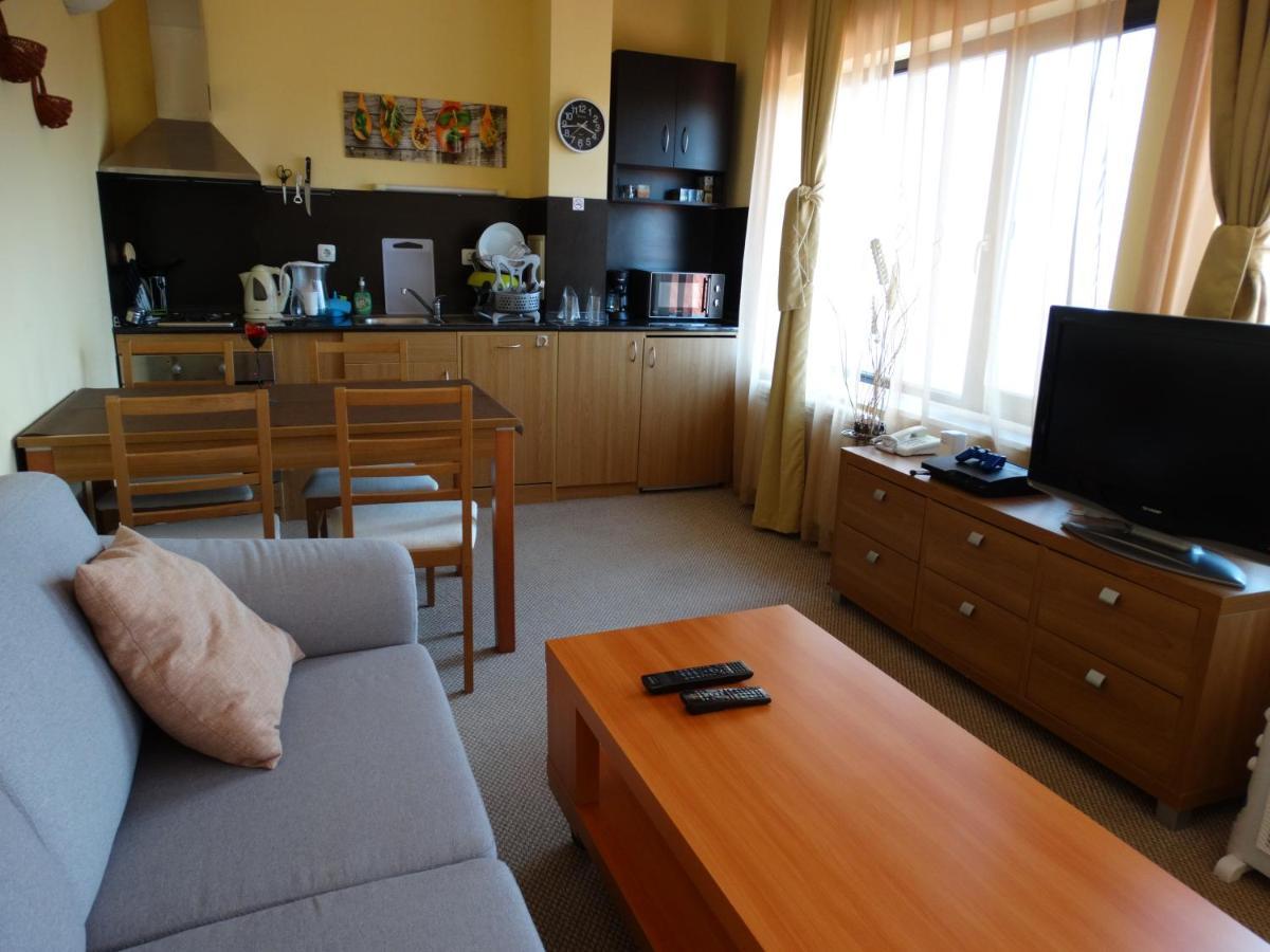 פמפורובו Snezhankas Apartment מראה חיצוני תמונה