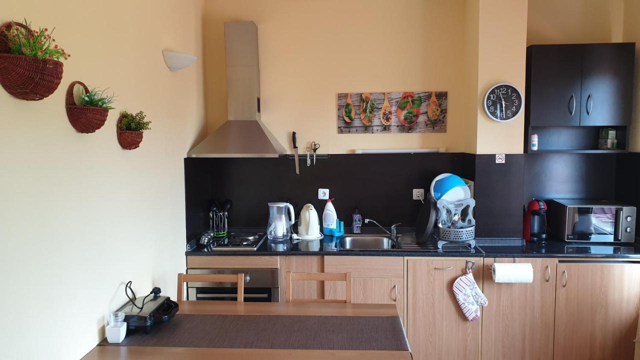 פמפורובו Snezhankas Apartment מראה חיצוני תמונה