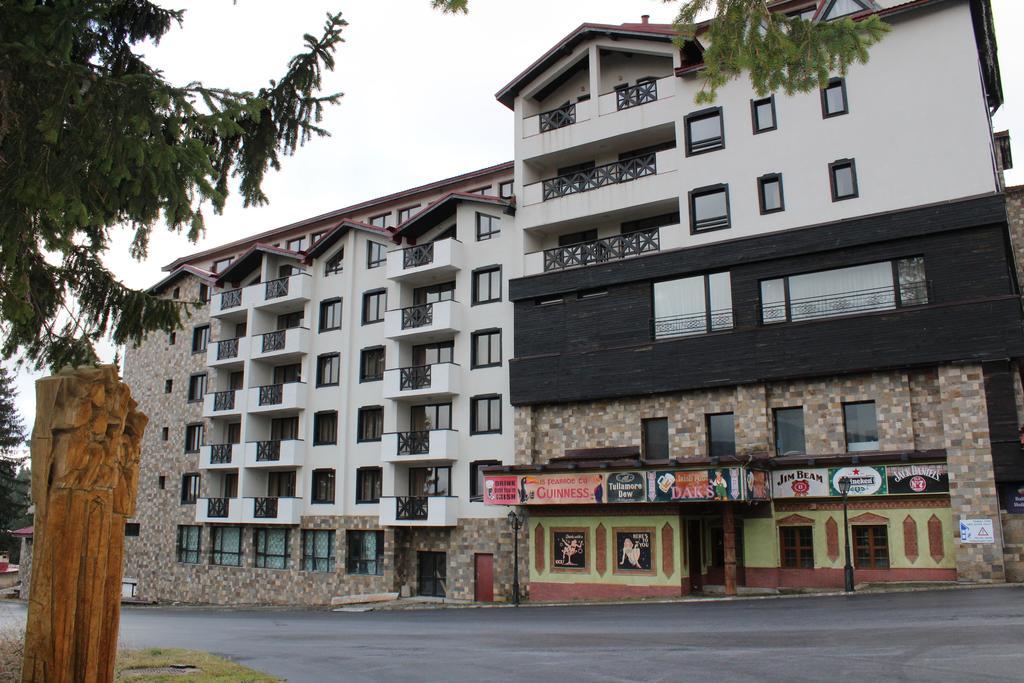 פמפורובו Snezhankas Apartment מראה חיצוני תמונה