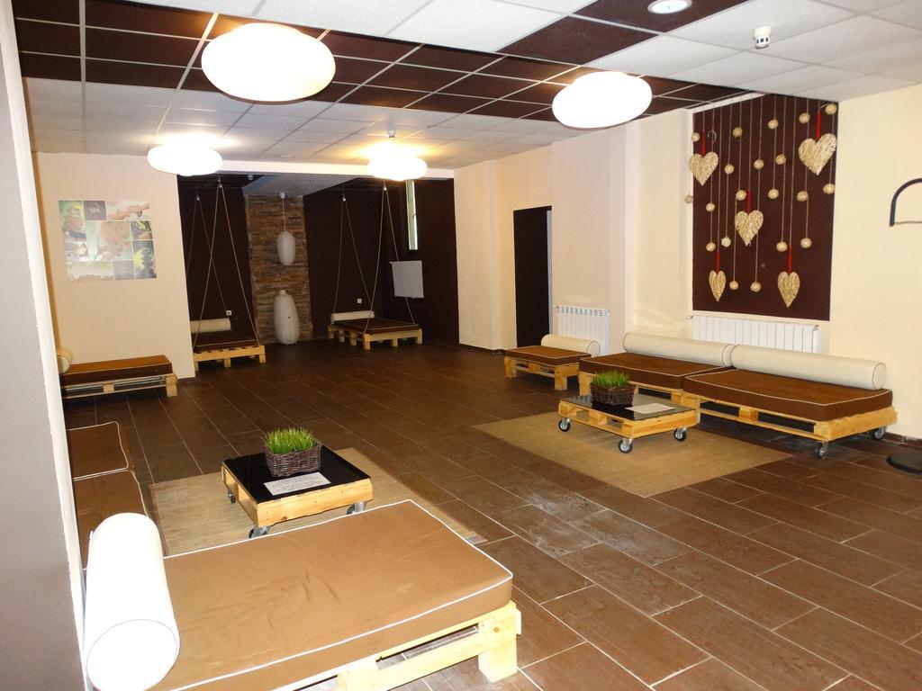 פמפורובו Snezhankas Apartment מראה חיצוני תמונה